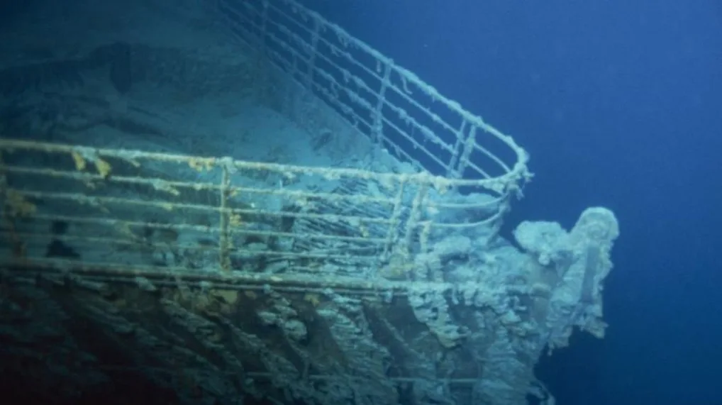 Titanic: após implosão e mortes, novo submarino irá até destroços