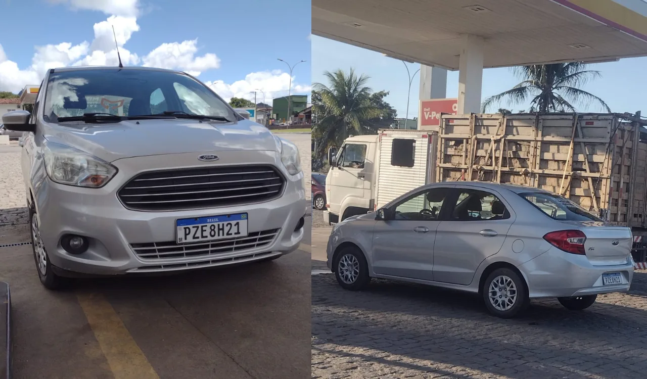 Motorista de aplicativo é assaltado durante corrida na Serra