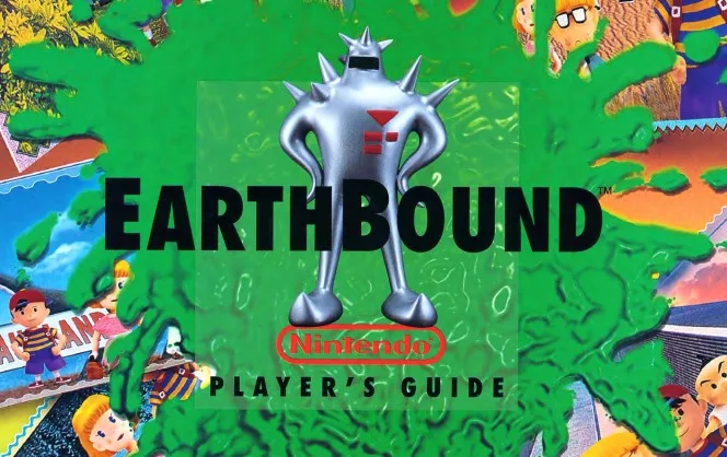 Earthbound: Guia de Estratégia está gratuito para download