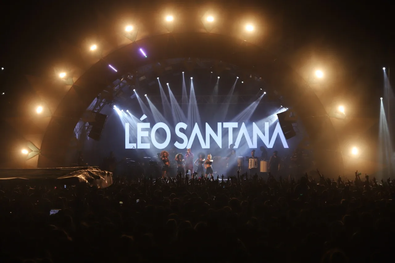 Léo Santana vai dar um tempo na carreira depois do Carnaval