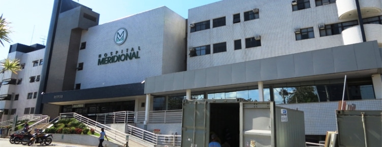 Hospital Meridional oferece 27 vagas de trabalho