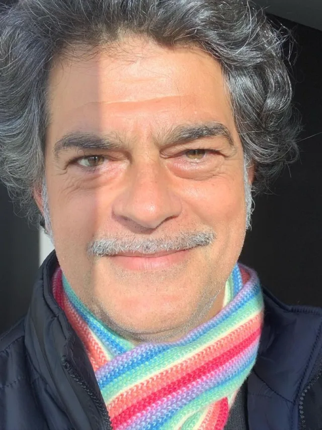 Foto: Eduardo Moscovis/Instagram