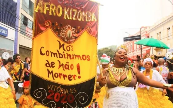 Carnaval 2023: Vitória define agenda de blocos de rua