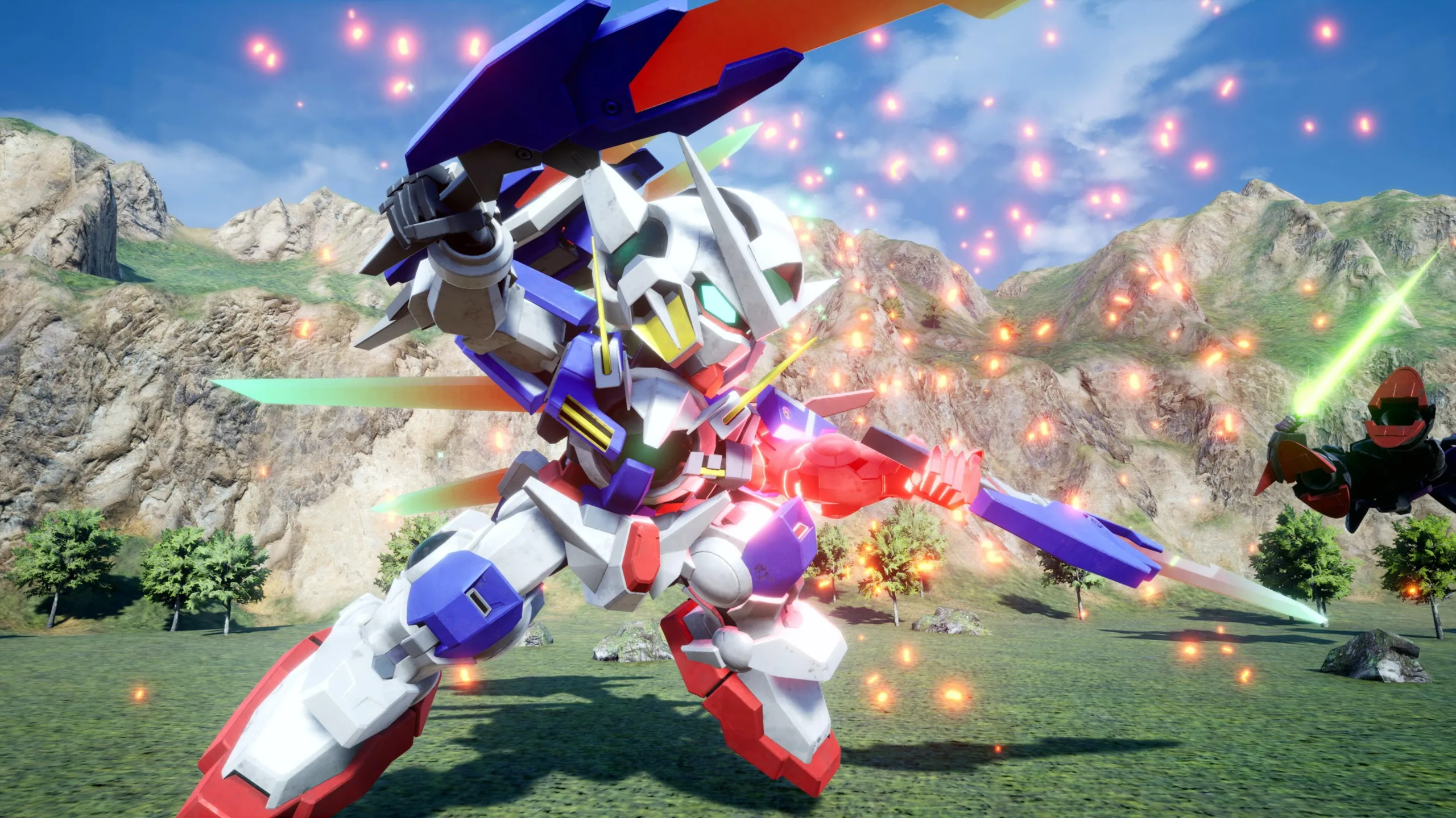 SD Gundam Battle Alliance ganha DLC baseado em séries favoritas de fãs