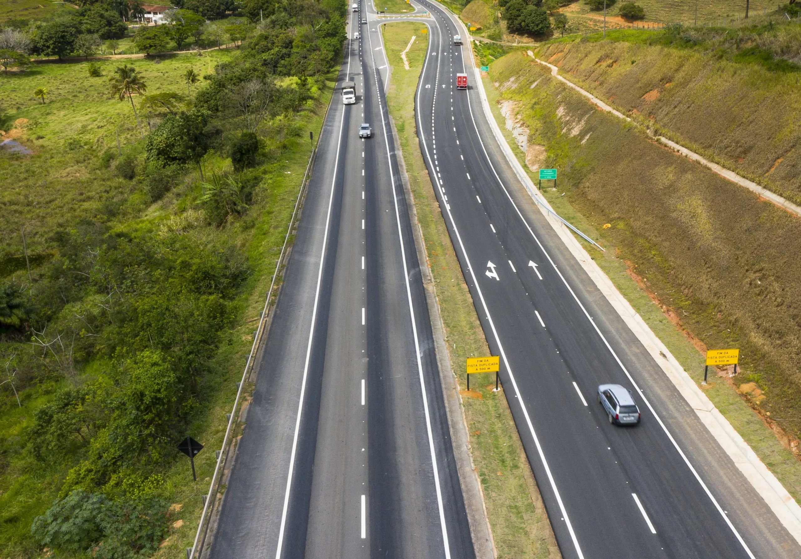 Processo que decide destino da BR-101 volta a ser julgado no TCU nesta quarta-feira