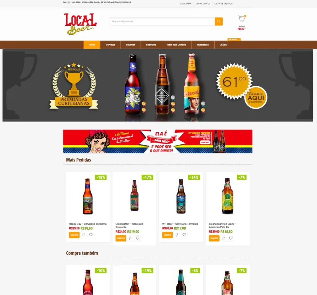 Local Beer 3