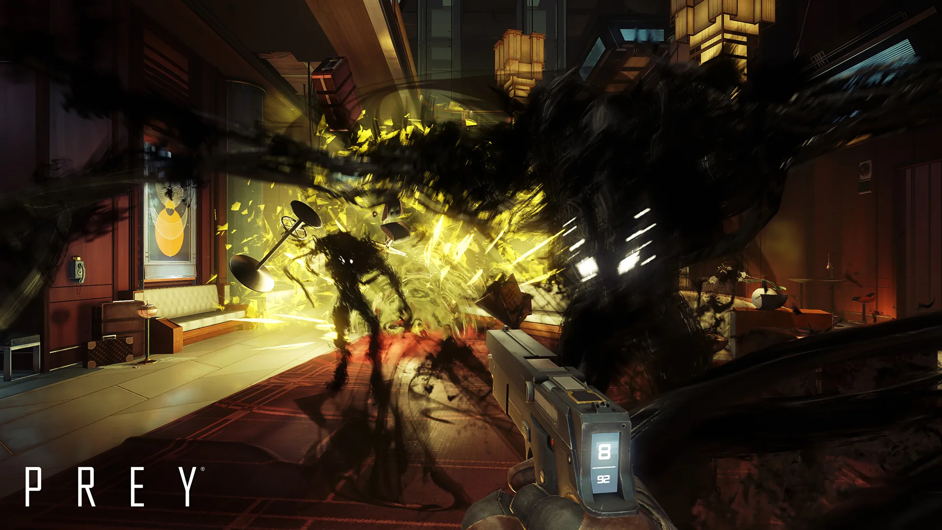 Prey é o jogo gratuito do Epic Games neste Natal