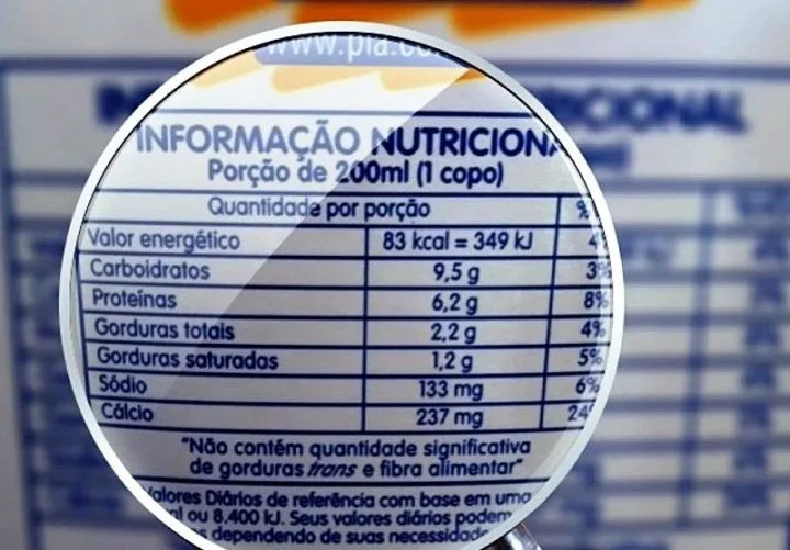 Consumidores podem opinar sobre mudança de rótulos em alimentos