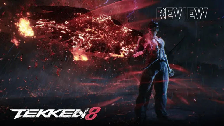 Review: TEKKEN 8 supera (em muito) os outros jogos da série