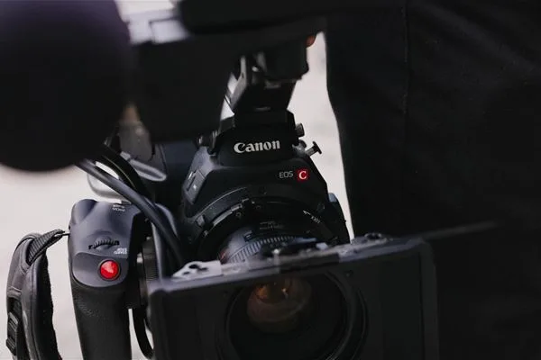 Canon mostra lineup de produtos na Content Creator Expo