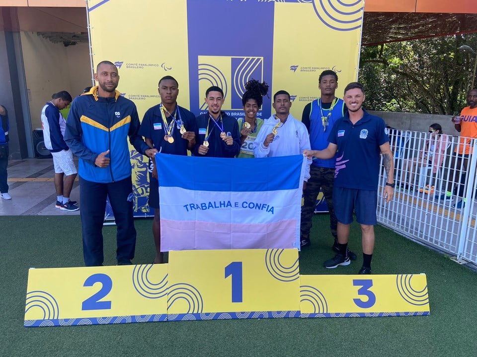 Capixabas conquistam nove medalhas no Campeonato Brasileiro de Atletismo Sub-20