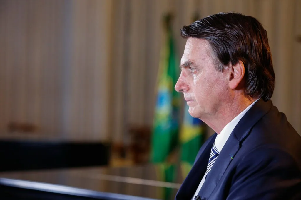 Bolsonaro atuou de forma "direta e efetiva" para tentar golpe, diz PF