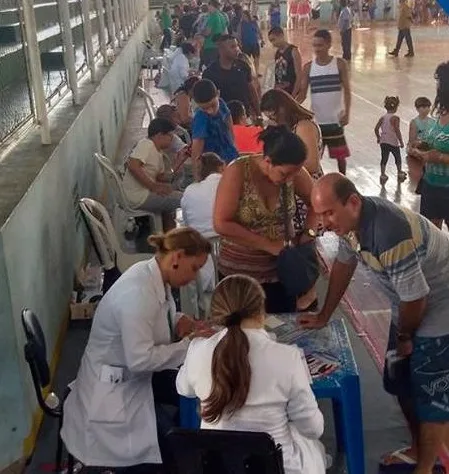 Mutirão de vacinação contra febre amarela continua em Vila Velha. Saiba onde se vacinar!