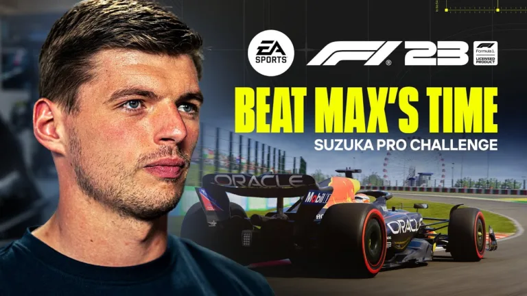 EA Sports revela conteúdo inédito para F1 23, incluindo temporada de F2