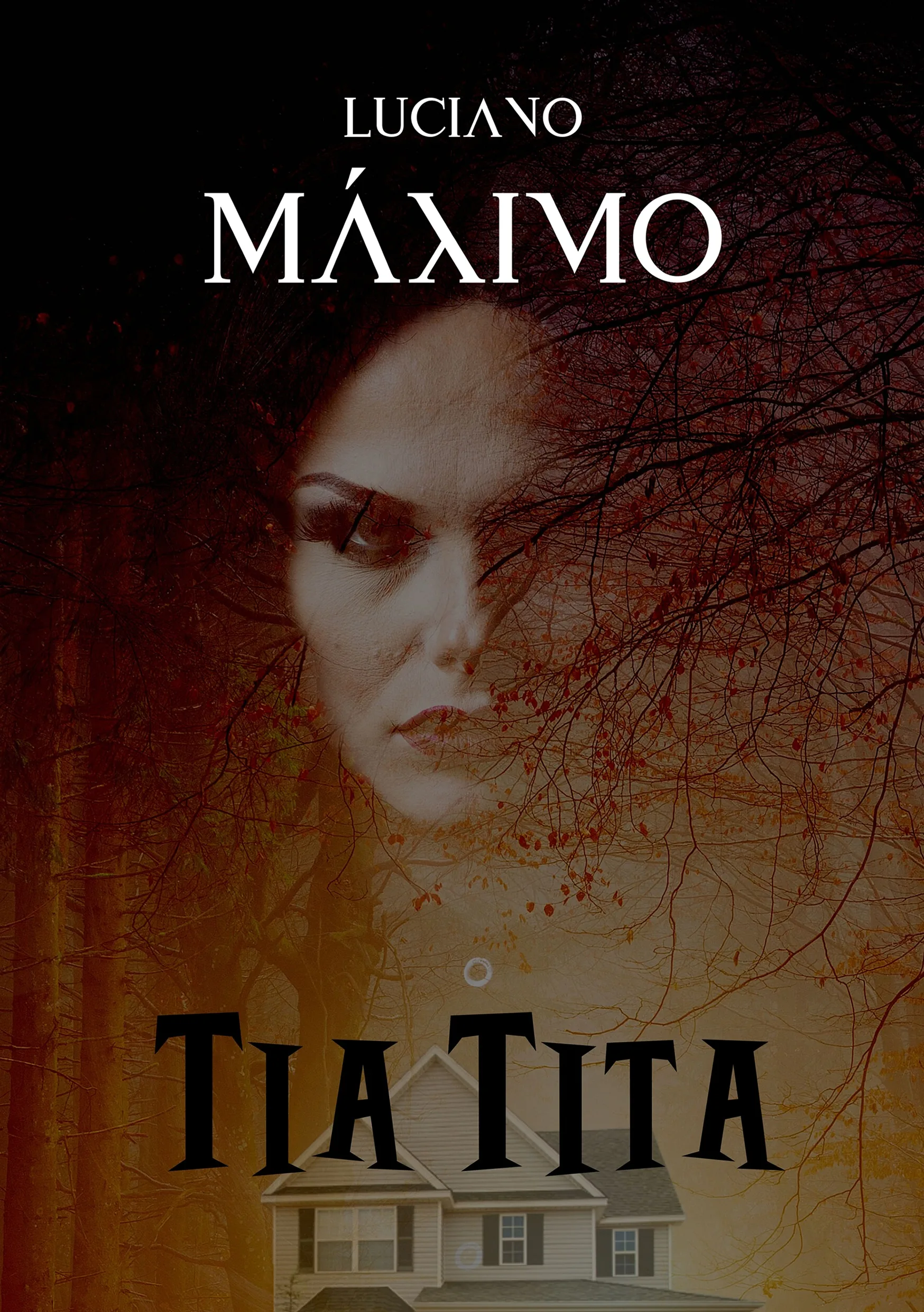 'Tia Tita', de Luciano Máximo