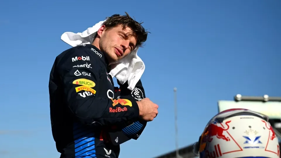 Verstappen garante a terceira pole em três etapas na temporada da F-1