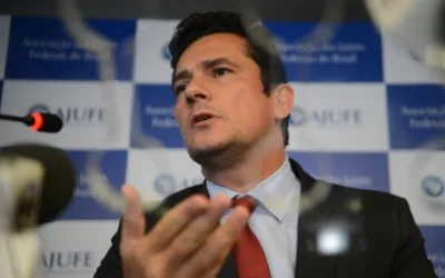 MPF pede que Moro retome ação contra Odebrecht