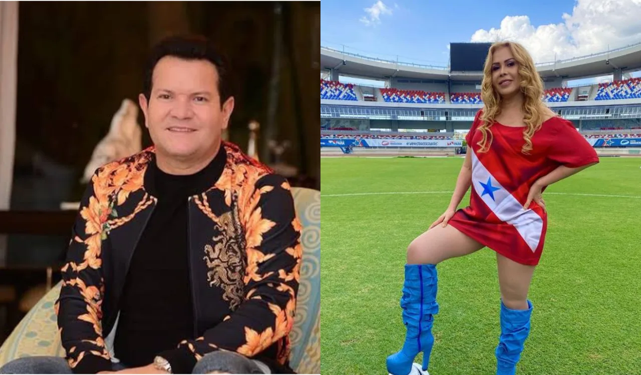 Ximbinha acusa Joelma de aplicar 'golpe' com nome da banda Calypso