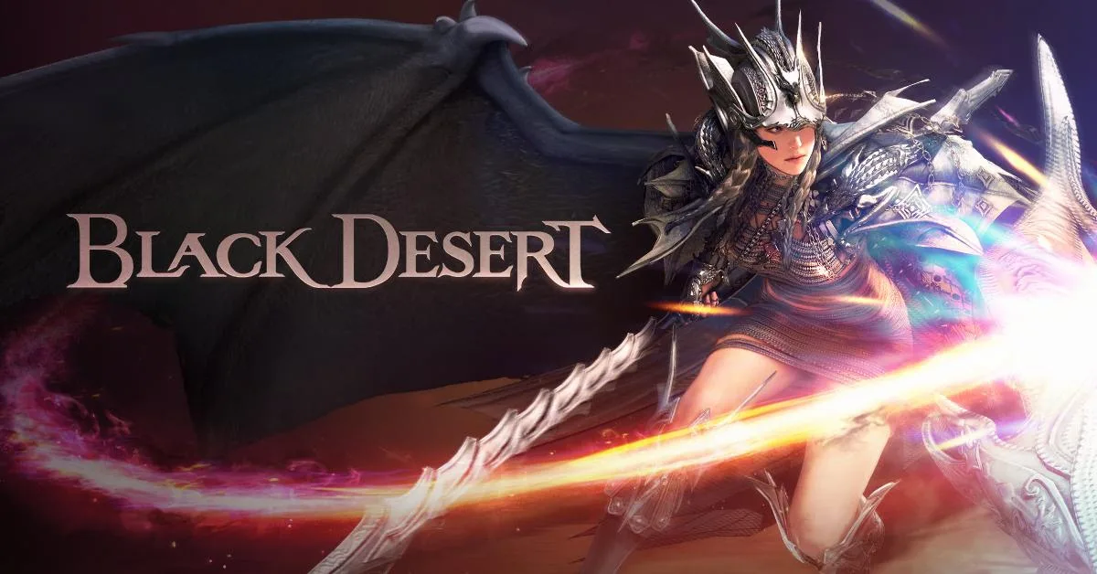 Black Desert recebe Despertar da Drakania para PC e Consoles em update