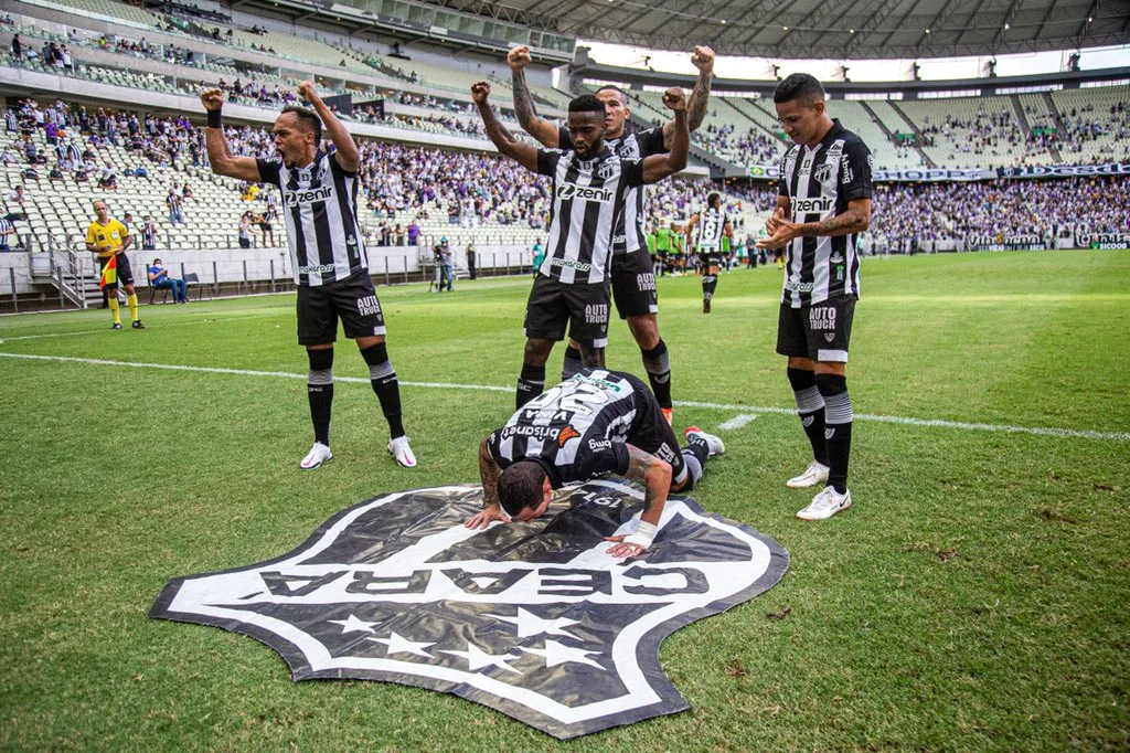 Foto: Felipe Santos / Ceará SC