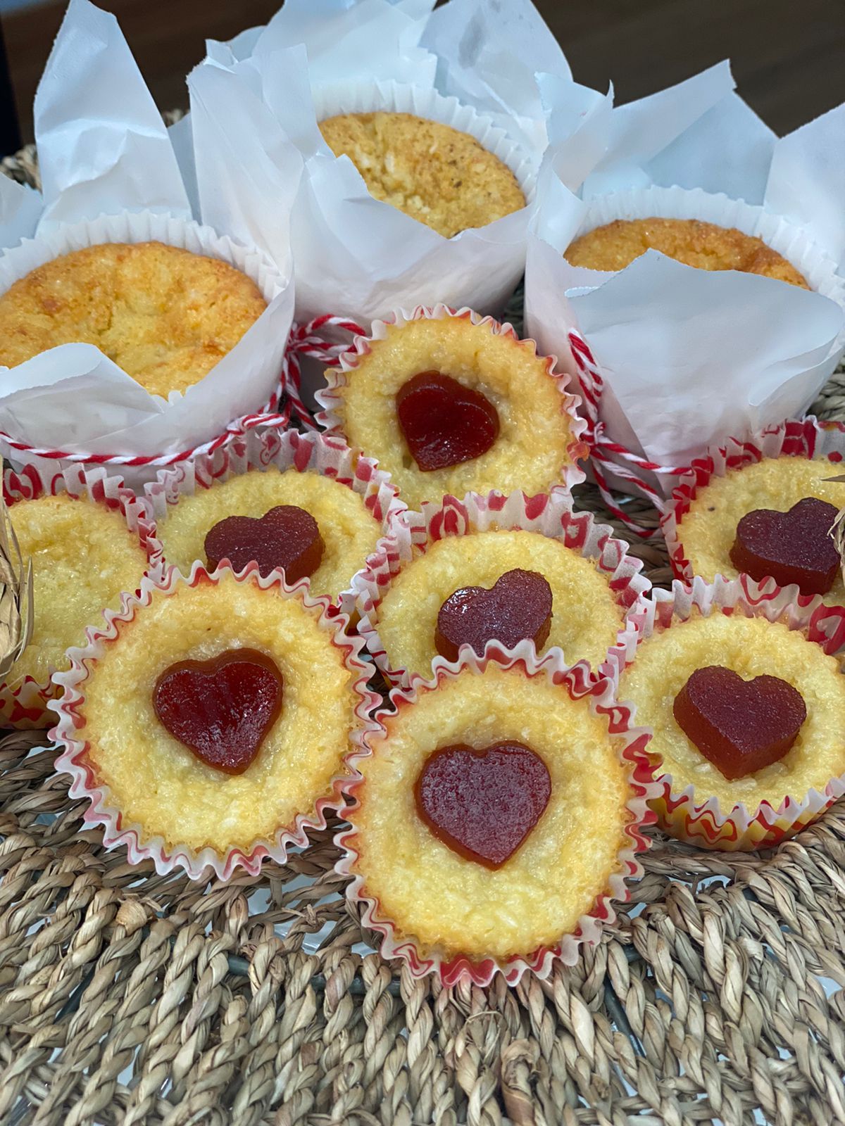 Vai uma queijadinha, aí? Receita rápida, prática e deliciosa!