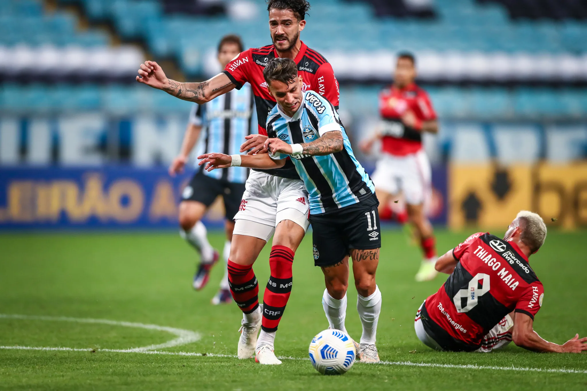 Foto: Site oficial do Grêmio