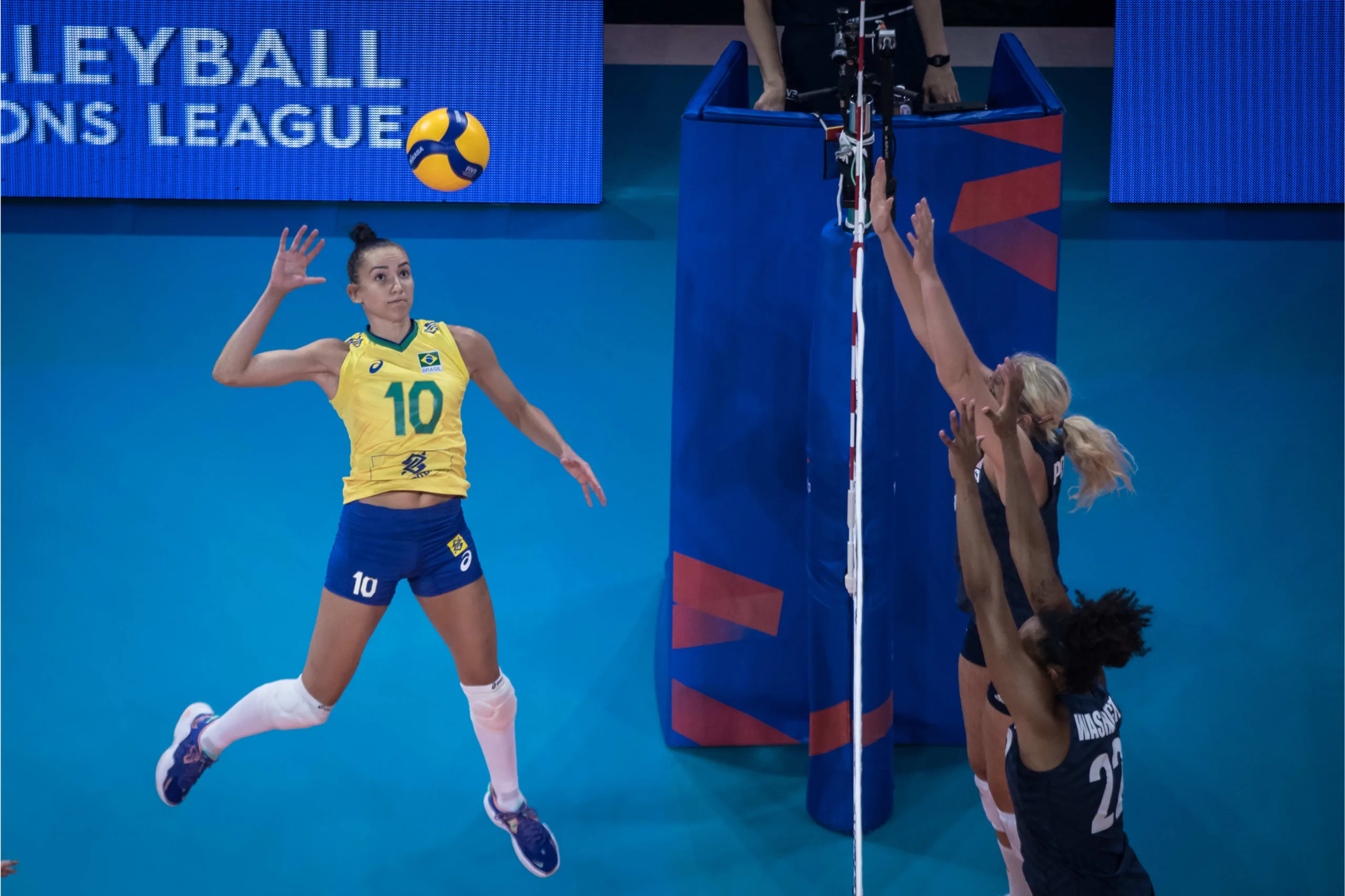 Foto: Divulgação/ Fivb