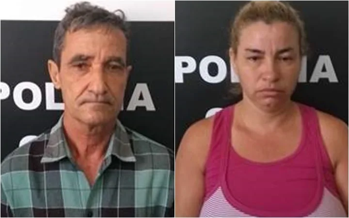 Mulher é presa com suposto amante por tentativa de homicídio do marido em Domingos Martins