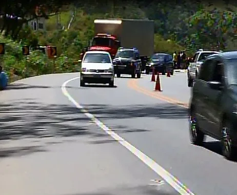 Motociclista morre em grave acidente em Marechal Floriano