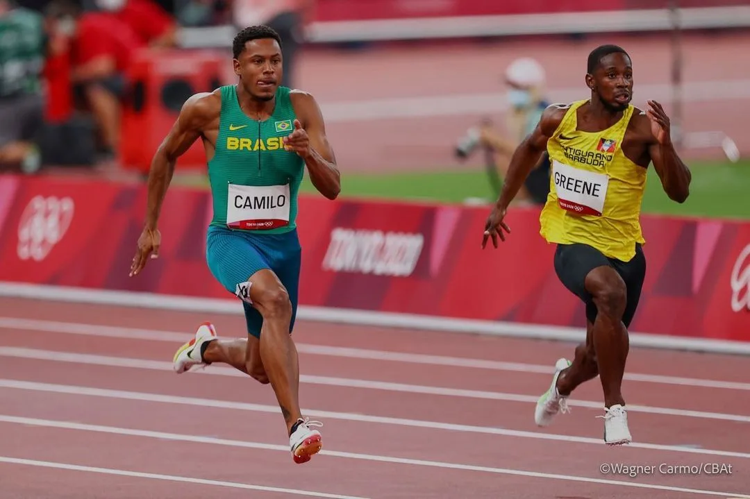 Após BBB, Paulo André se vê pressionado para retomar carreira no atletismo