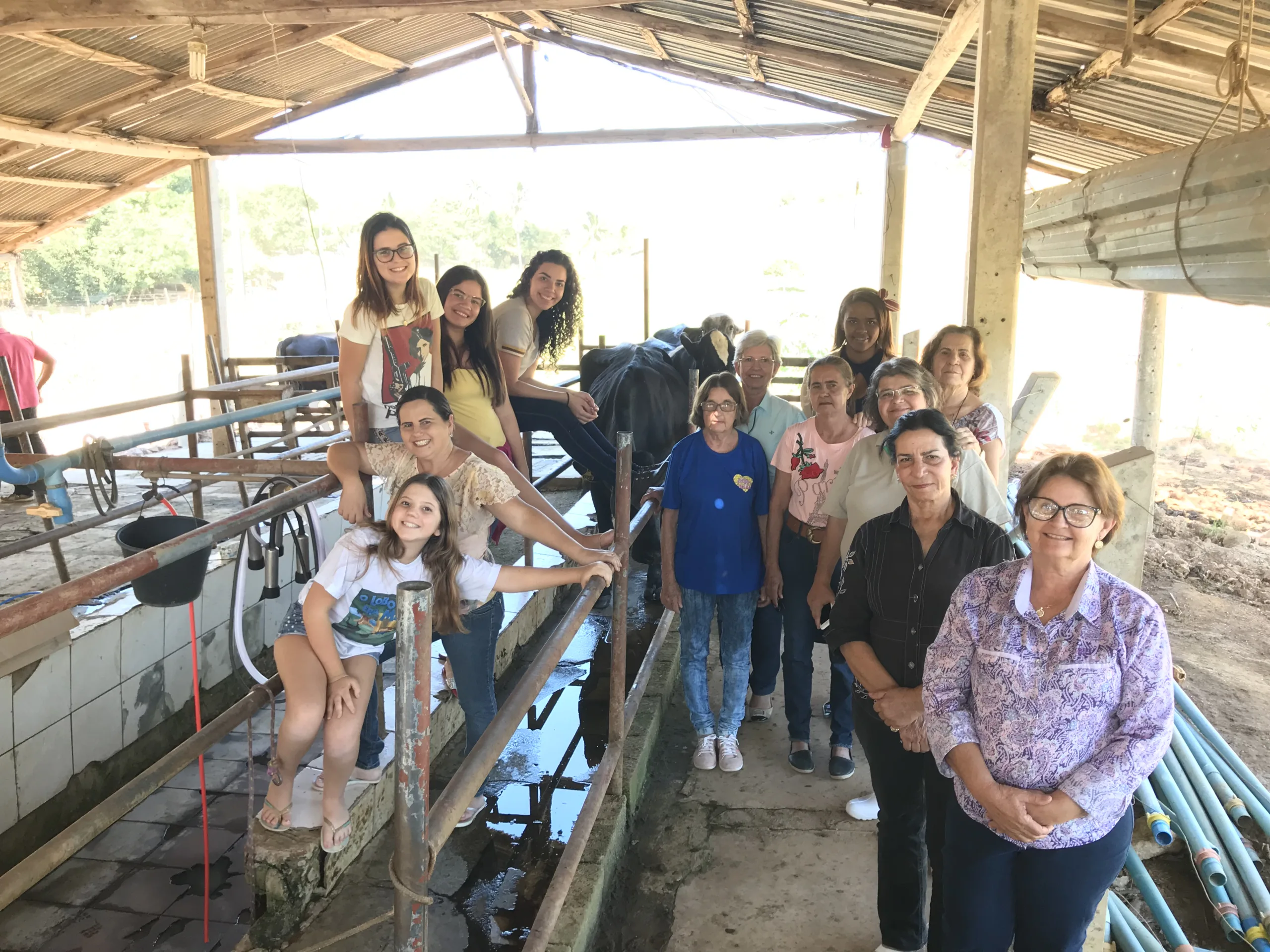 Poderosas são elas: mulheres assumem protagonismo nas propriedades rurais