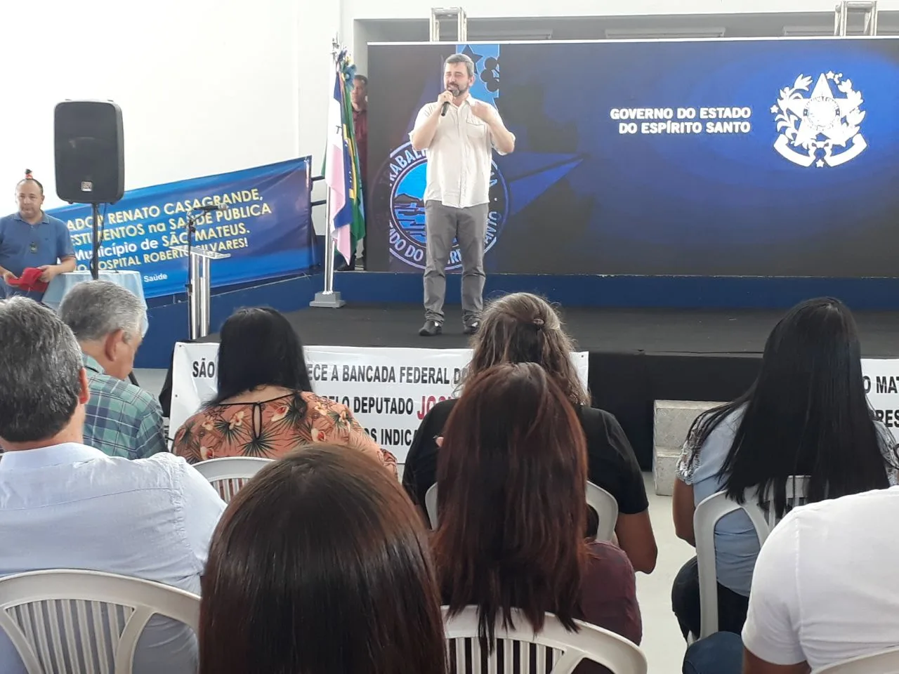 Novo hospital no Norte do ES terá 260 leitos; obra deve ser entregue em 2025