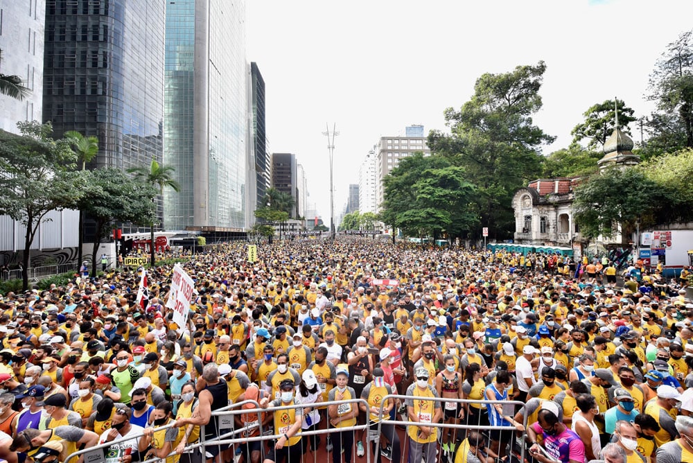 Corrida de São Silvestre: "Legião Estrangeira" chega forte mais uma vez