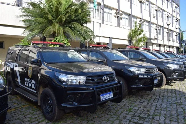 Foto: Divulgação / Polícia Civil