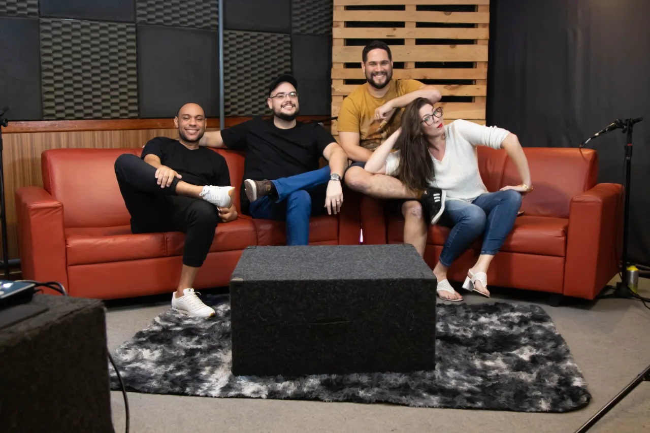 Podcast AqueleCara: confira as 'capixabisses' de quem mora no ES em episódio de estreia