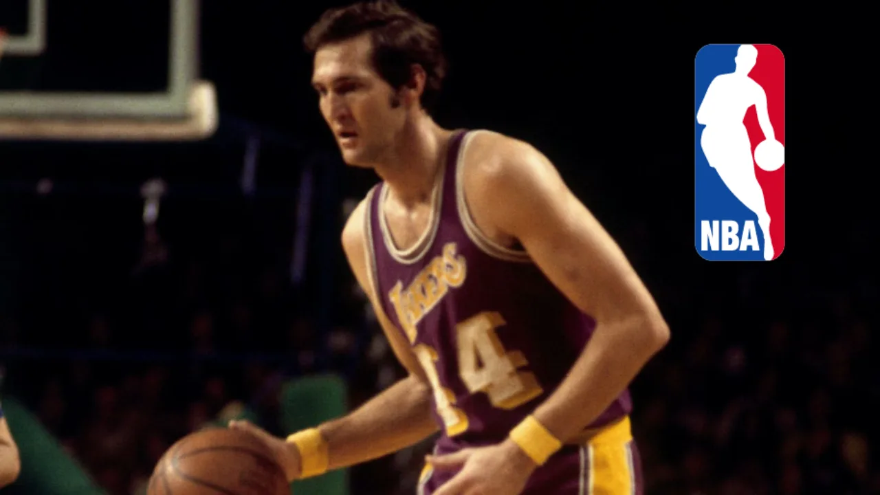 Morre Jerry West, lenda responsável por 'draftar' Kobe Bryant e inspiração para o logo da NBA