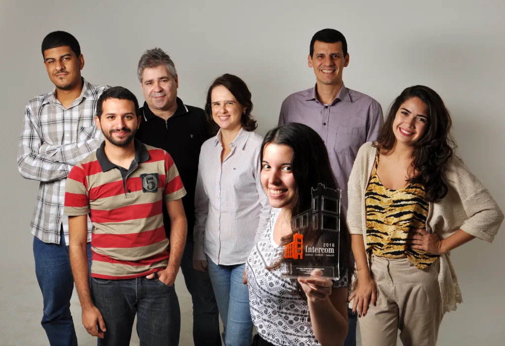 Equipe da Integrada a Faesa