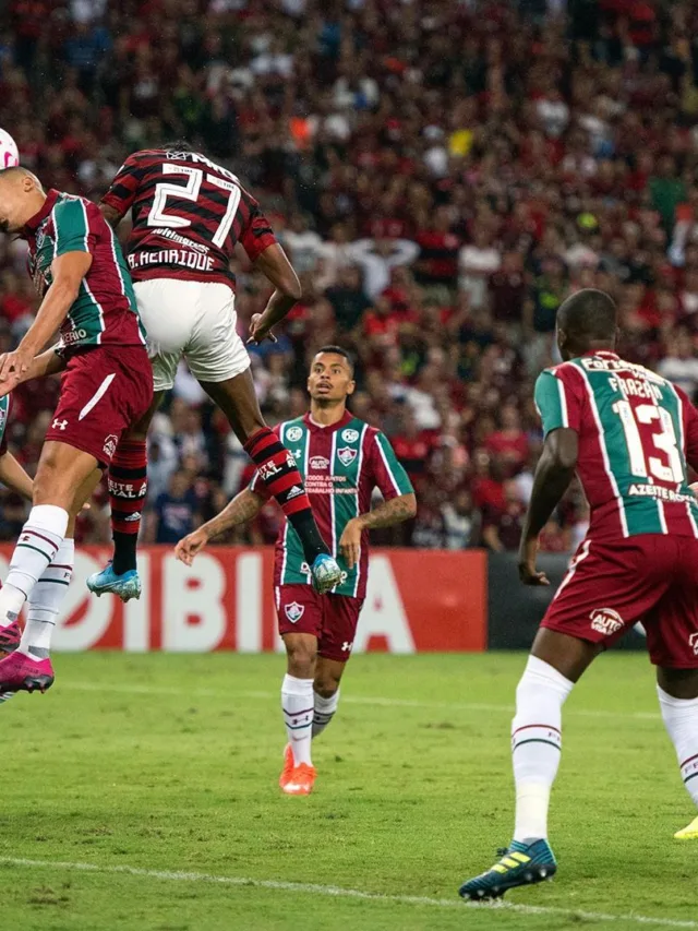 Goleiro Muriel reconhece superioridade do Flamengo em clássico com o Fluminense