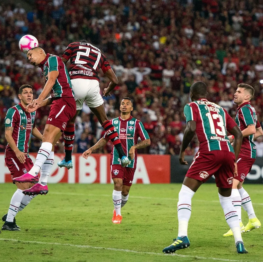 Goleiro Muriel reconhece superioridade do Flamengo em clássico com o Fluminense