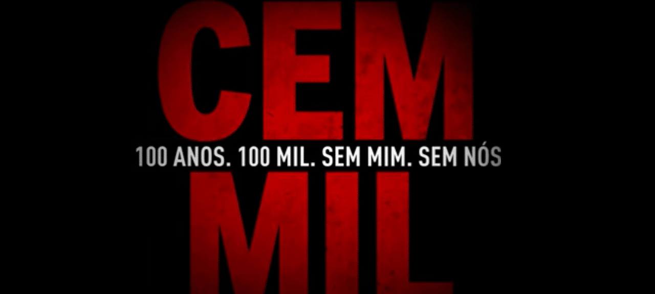 Binder divulga vídeo em solidariedade às famílias das mais de 100 mil vítimas da Covid-19 