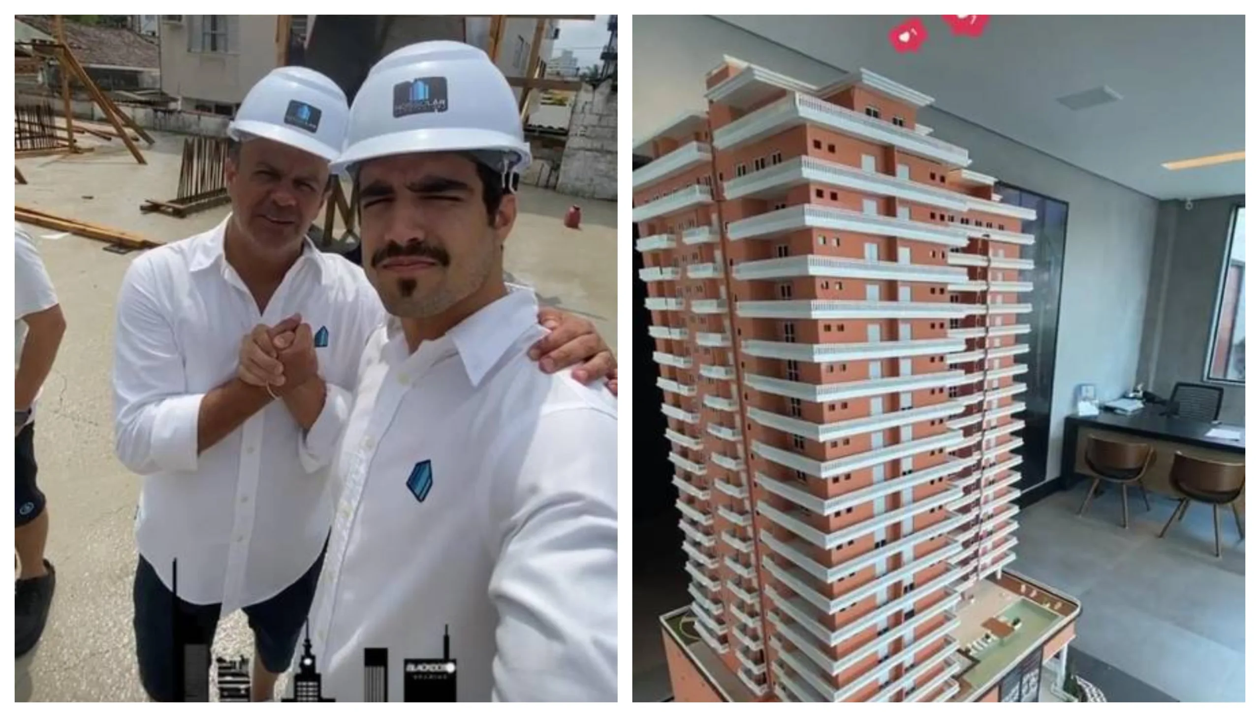 Caio Castro aposta na construção de condomínios de luxo no litoral de São Paulo