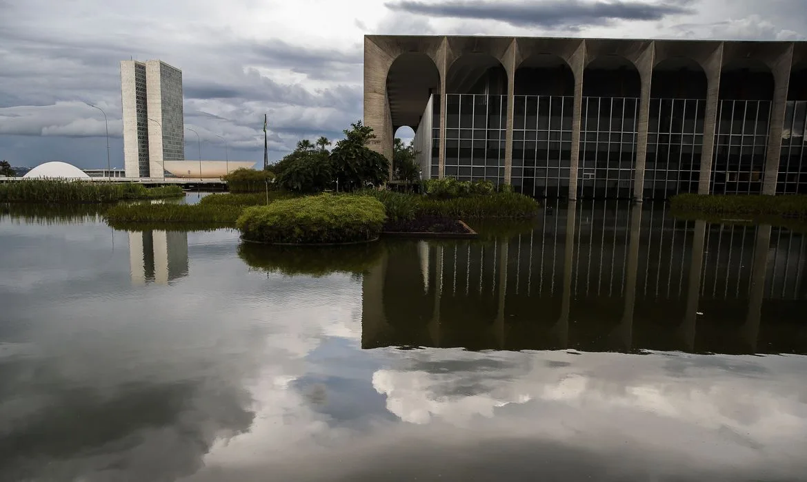 Brasília 60 Anos – Palácio Itamaraty