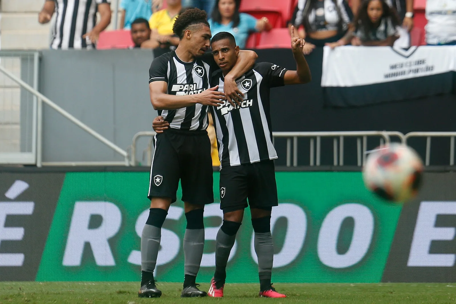 Foto: Vitor Silva / Botafogo