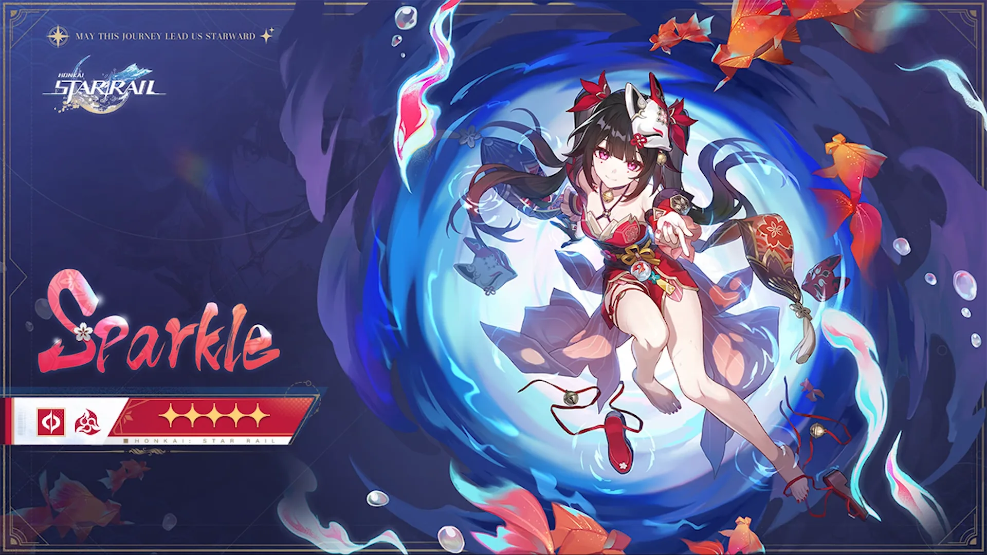 Honkai: Star Rail - Sparkle será uma das novas personagens