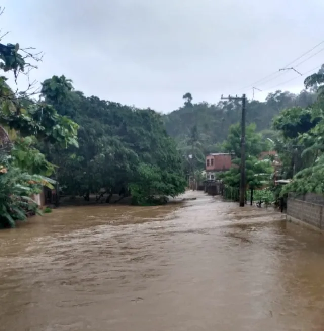 Foto: Leitor | Whatsapp Folha Vitória