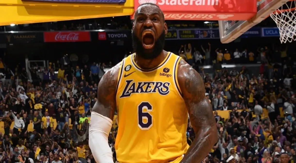 LeBron James renova com Lakers e jogará na NBA até os 41 anos