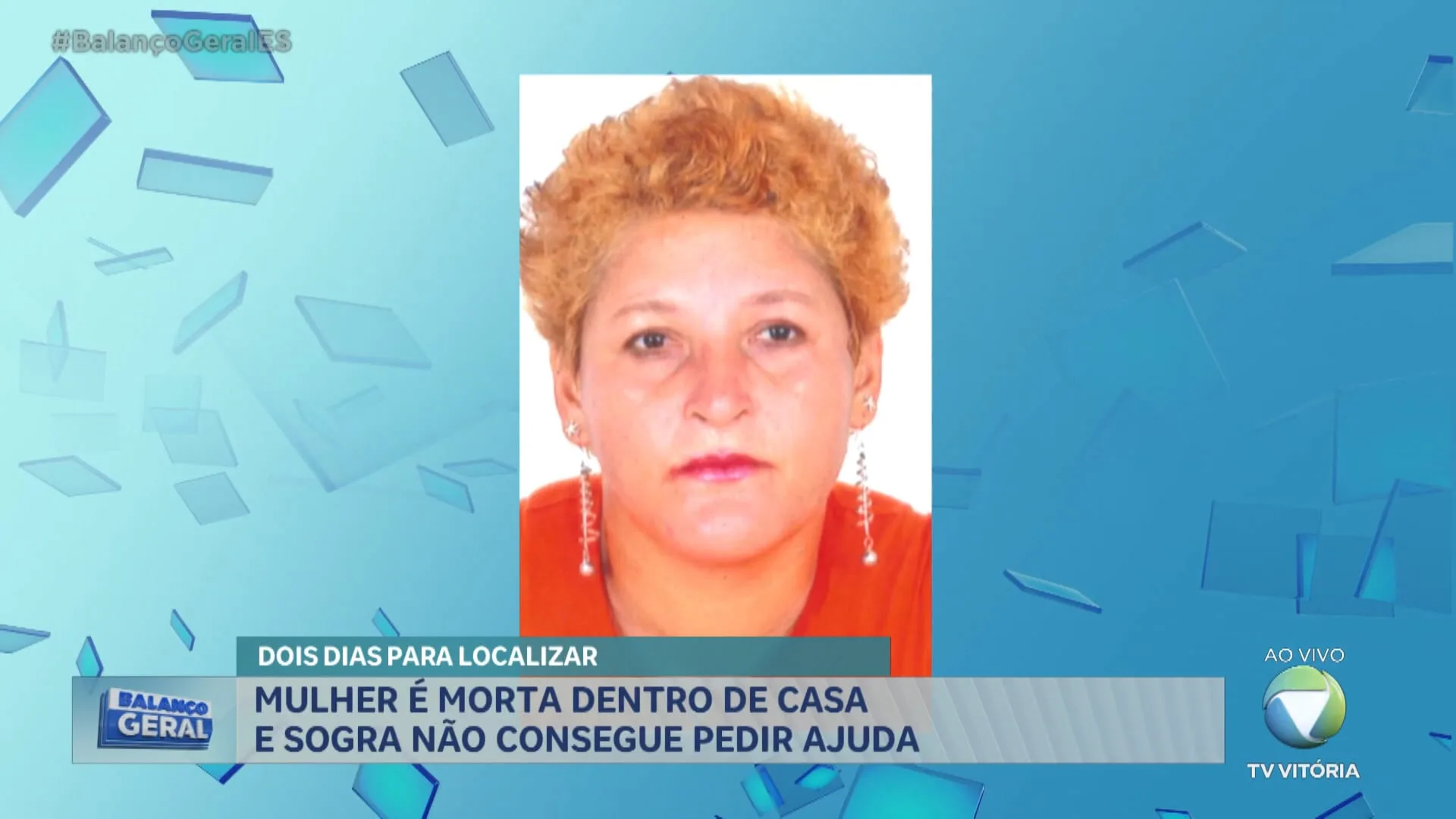 Mulher é encontrada morta dentro de casa