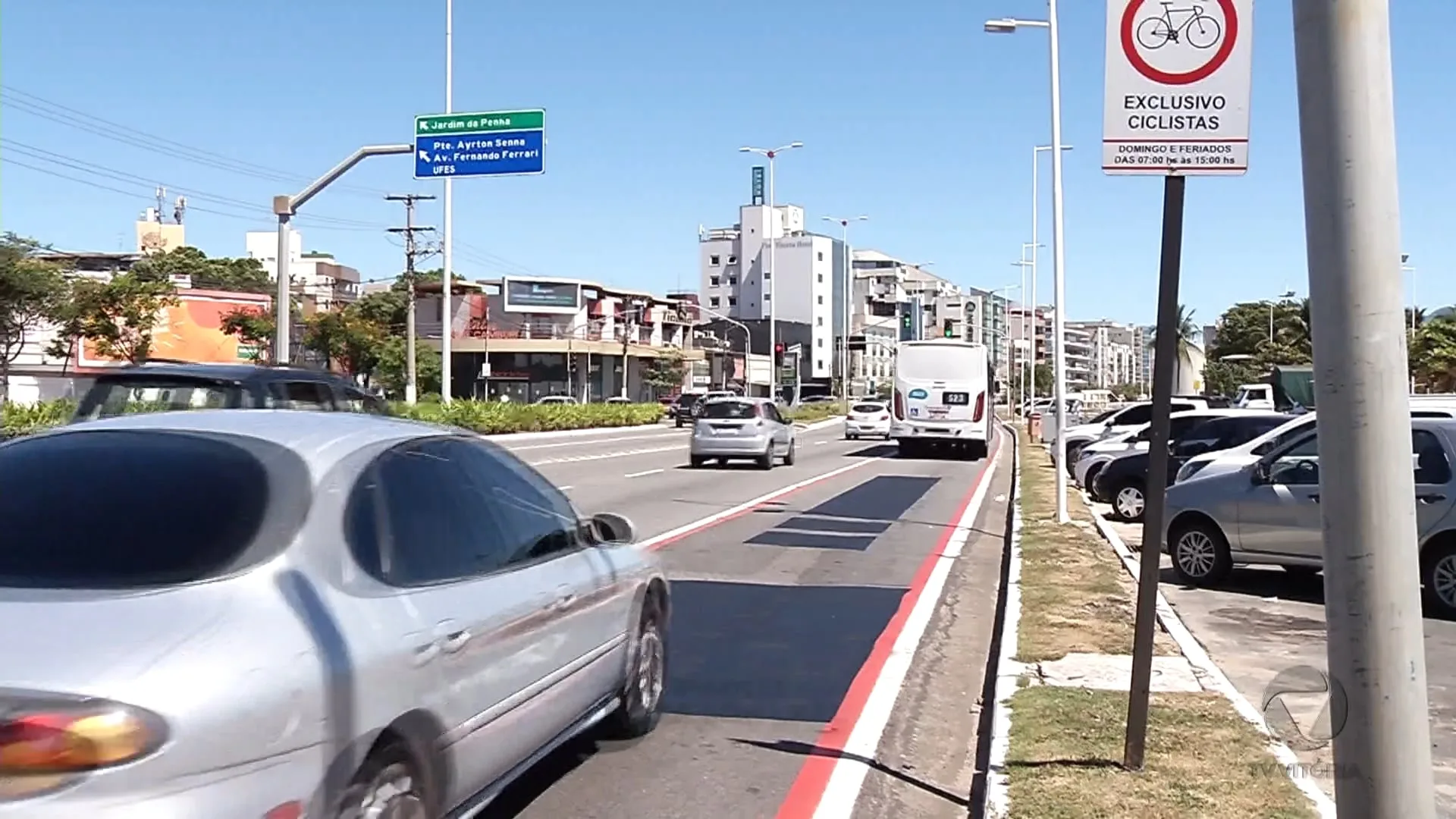 Fim da linha verde divide opiniões em Vitória