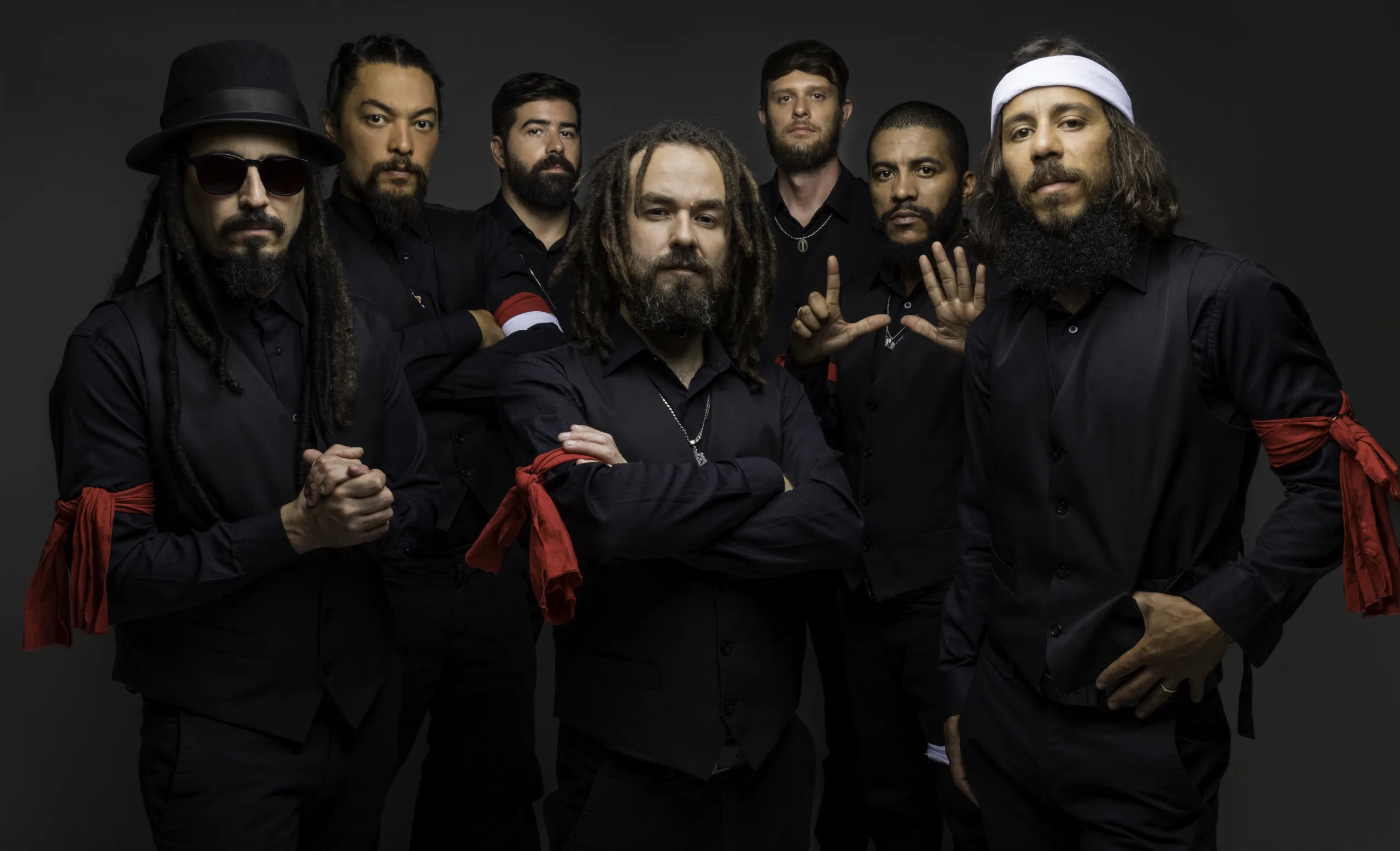 Banda Mato Seco se apresenta em festival de reggae Vila Velha