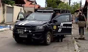 Motociclista é morto quando chegava em casa no bairro Praia das Gaivotas